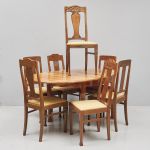 1408 8131 DINING ROOM SET